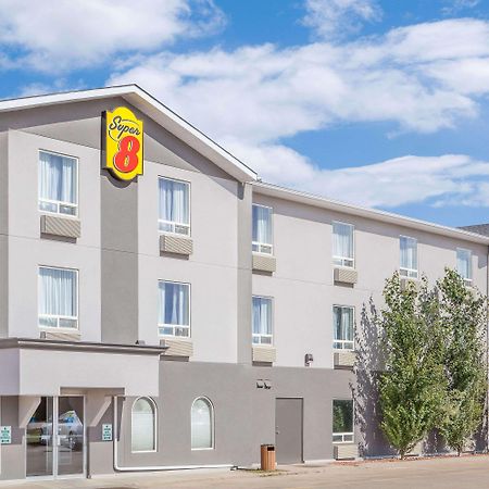 Super 8 By Wyndham Athabasca Ab Hotell Exteriör bild